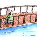 Repair The Bridge (979) illustration