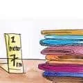 Selling Cloth (993) illustration