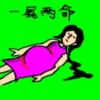 Pregnant Woman Dies (0011) illustration