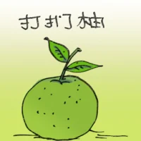 Pomelo (0168) illustration