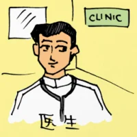 医生 (0331) illustration