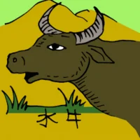Buffalo (0562) illustration