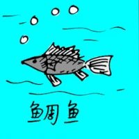 Sea Bream (0676) illustration