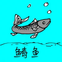 Scomber Fish (0679) illustration