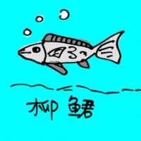 Tetra Fish (0689) illustration