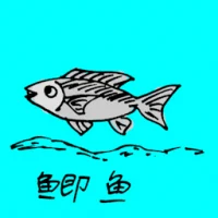 Crucian Carp (0723) illustration