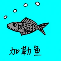 Caribbean Fish (0761) illustration