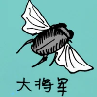 General Bee (0794) illustration