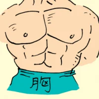 Chest (0851) illustration