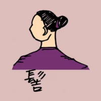 Hair Topknot (0865) illustration