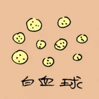 White Blood Cells (0885) illustration