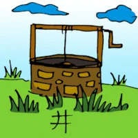 Water Well (0991) illustration