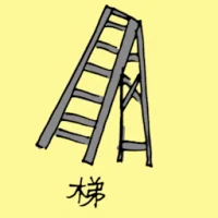 Ladder (1295) illustration