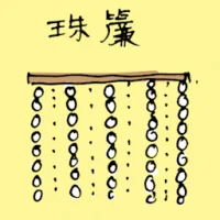 Marble Curtain (1427) illustration