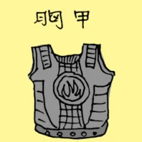 Cuirass (1461) illustration