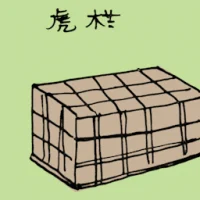 Tiger Cage (1473) illustration