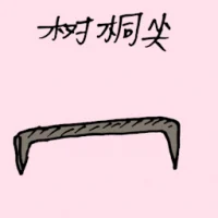 树桐尖 (1522) illustration
