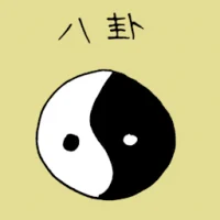 The Eight Trigrams (1655) illustration