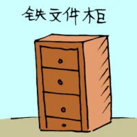 Document Cabinet (1697) illustration