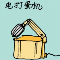 Electric Egg Beater (1769) illustration