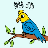 Parrot (1788) illustration