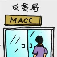 Malaysian Anti-Corruption Commission (2018) illustration