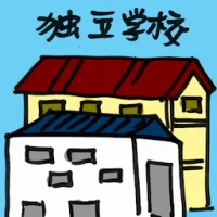 Independent School (2047) illustration