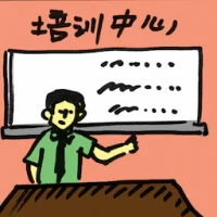 Training Center (2054) illustration