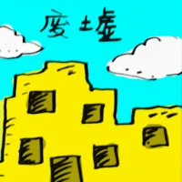 Ruins (2235) illustration