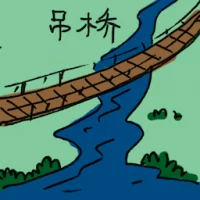 Drawbridge (2324) illustration