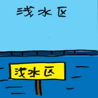 Shallow Water Zone (2363) illustration