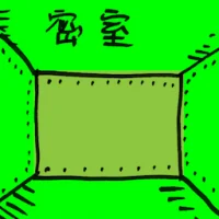 密室 (2389) illustration