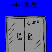 Cold Storage (2411) illustration