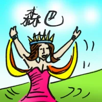 Samba (2879) illustration