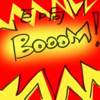 Loud Sound (2937) illustration