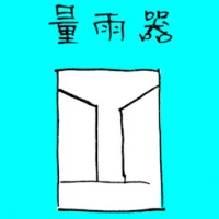 Rain Gauge (3152) illustration