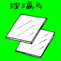 Glass Sheet (3170) illustration
