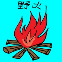 Fire (3173) illustration