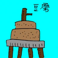 Soya Bean Sheller (3196) illustration