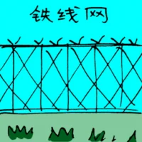 Wire Mesh (3370) illustration