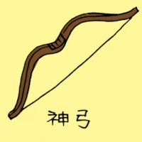 Bow (3421) illustration