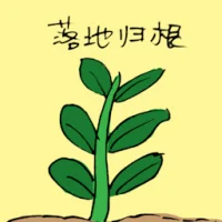 Root Plant (3499) illustration