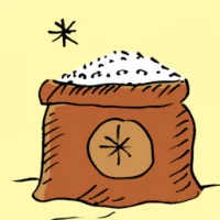 Rice (3598) illustration