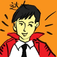 Intelligent Person (4025) illustration