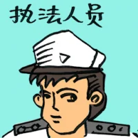 Enforcement Officer (4263) illustration