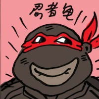 Ninja Turtle (4607) illustration