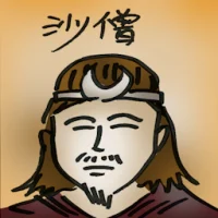 Sandy Monk (4724) illustration