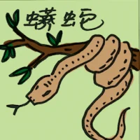 Python (4852) illustration