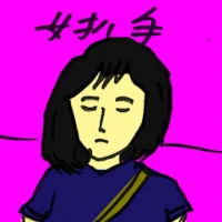 Female Pickpocket (4860) illustration