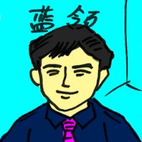 Blue-Collar (4864) illustration